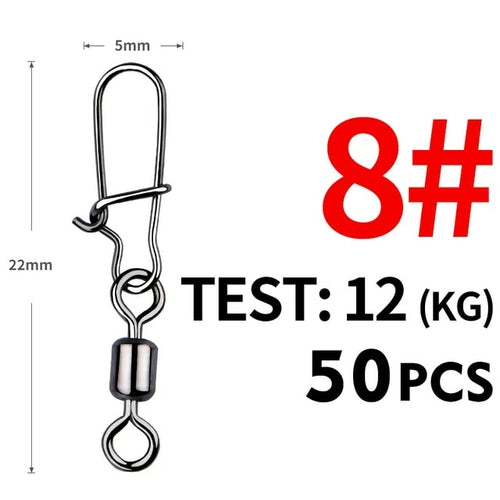 Stainless Steel Fishing Hooks