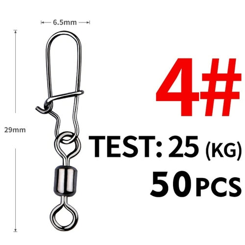 Stainless Steel Fishing Hooks