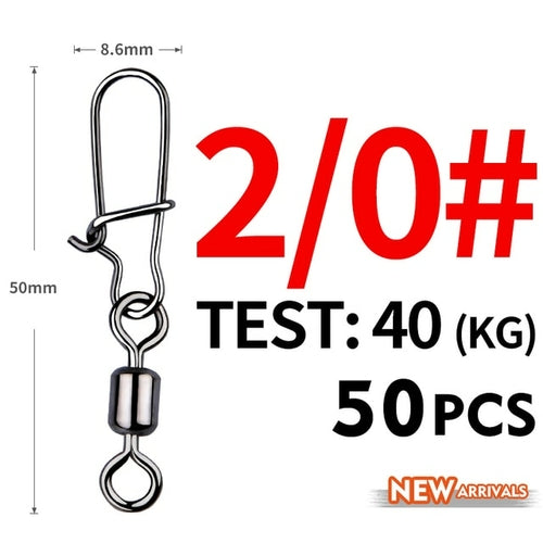 Stainless Steel Fishing Hooks