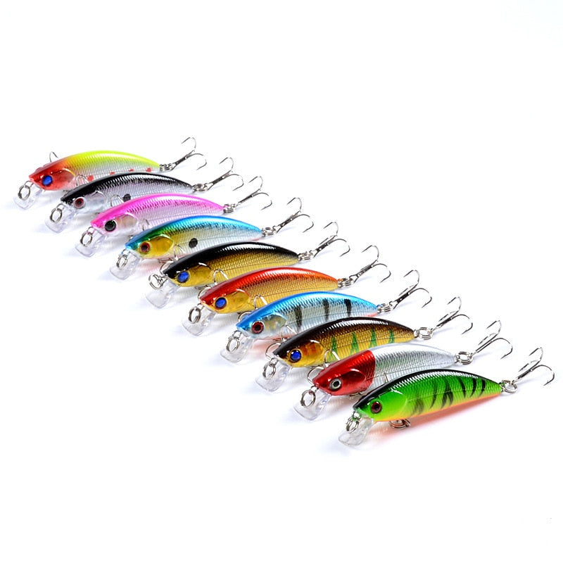 Eyes Crankbait wobbler Artificial