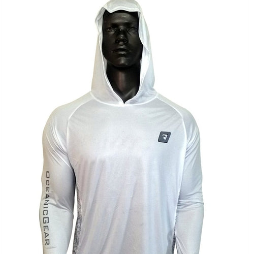 Long Sleeve Fishing Shirts Hood