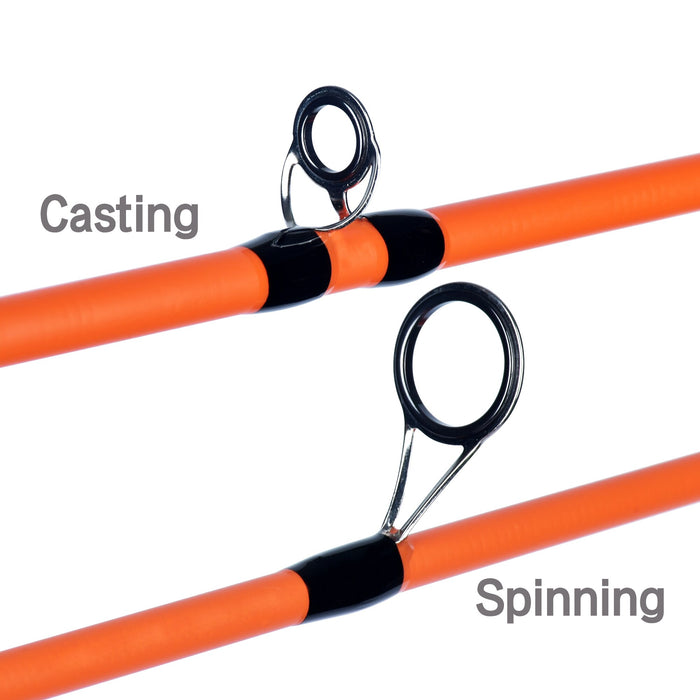 Spinning  Rock Fishing Rods
