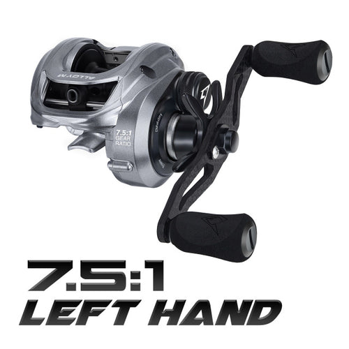 Piscifun Alloy M Metal Baitcasting Reel 10kg 22lb Max Drag With High &