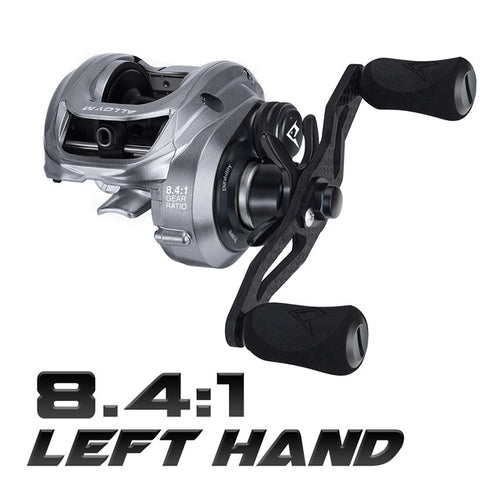 Piscifun Alloy M Metal Baitcasting Reel 10kg 22lb Max Drag With High &