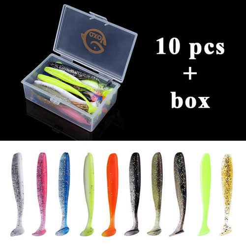 Swimbait Streamer with Box