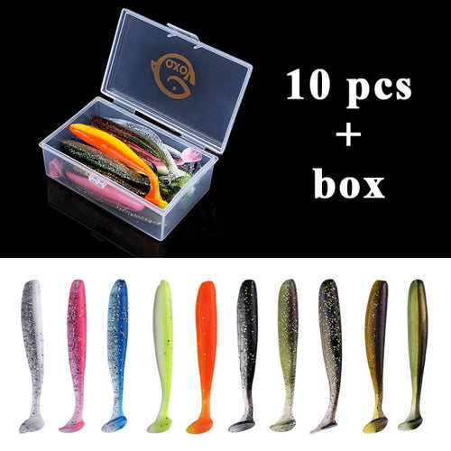 Swimbait Streamer with Box