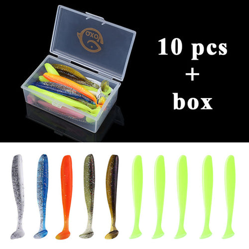 Swimbait Streamer with Box