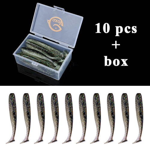 Swimbait Streamer with Box