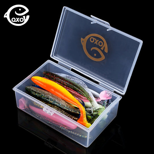 Swimbait Streamer with Box