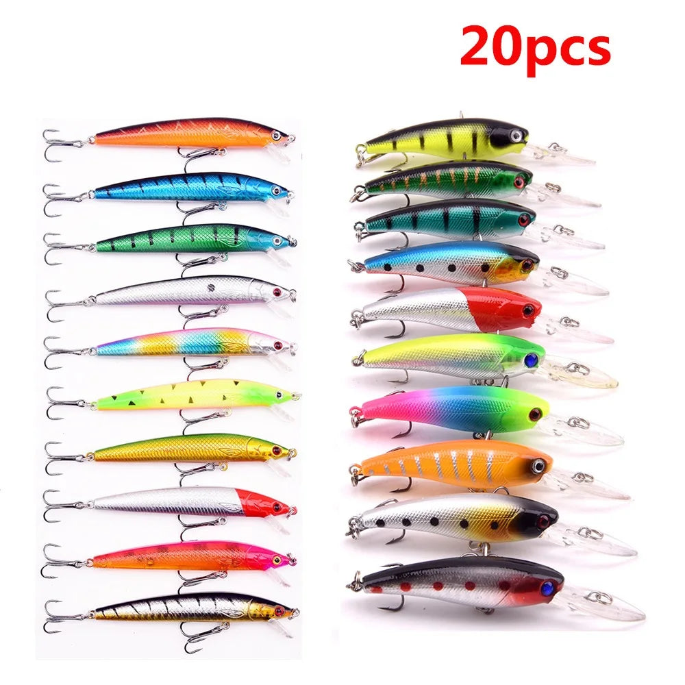 Fishing Lure Set Fishing Hard Bait