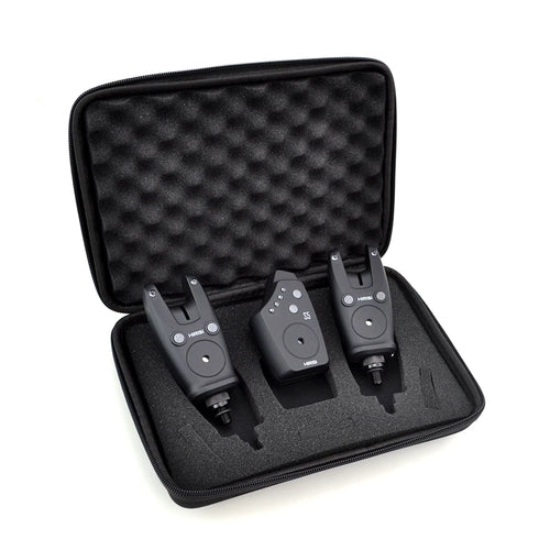 Wireless Carp Fishing Alarm Set Waterproof, Fishing Bite Alarms