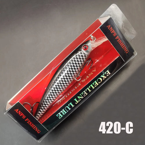 1pc/3pcs 13g Fishing Lure Sinking Minnow