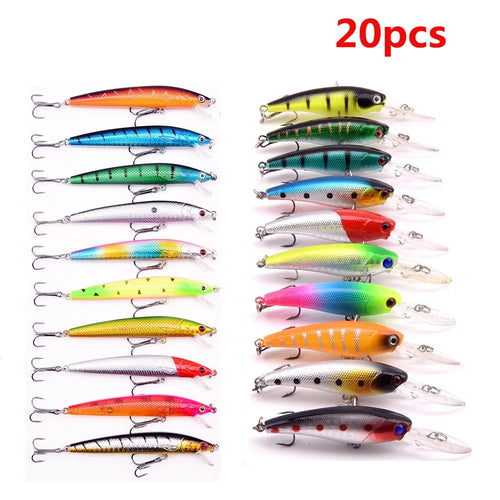 Fishing Lure Set Fishing Hard Bait
