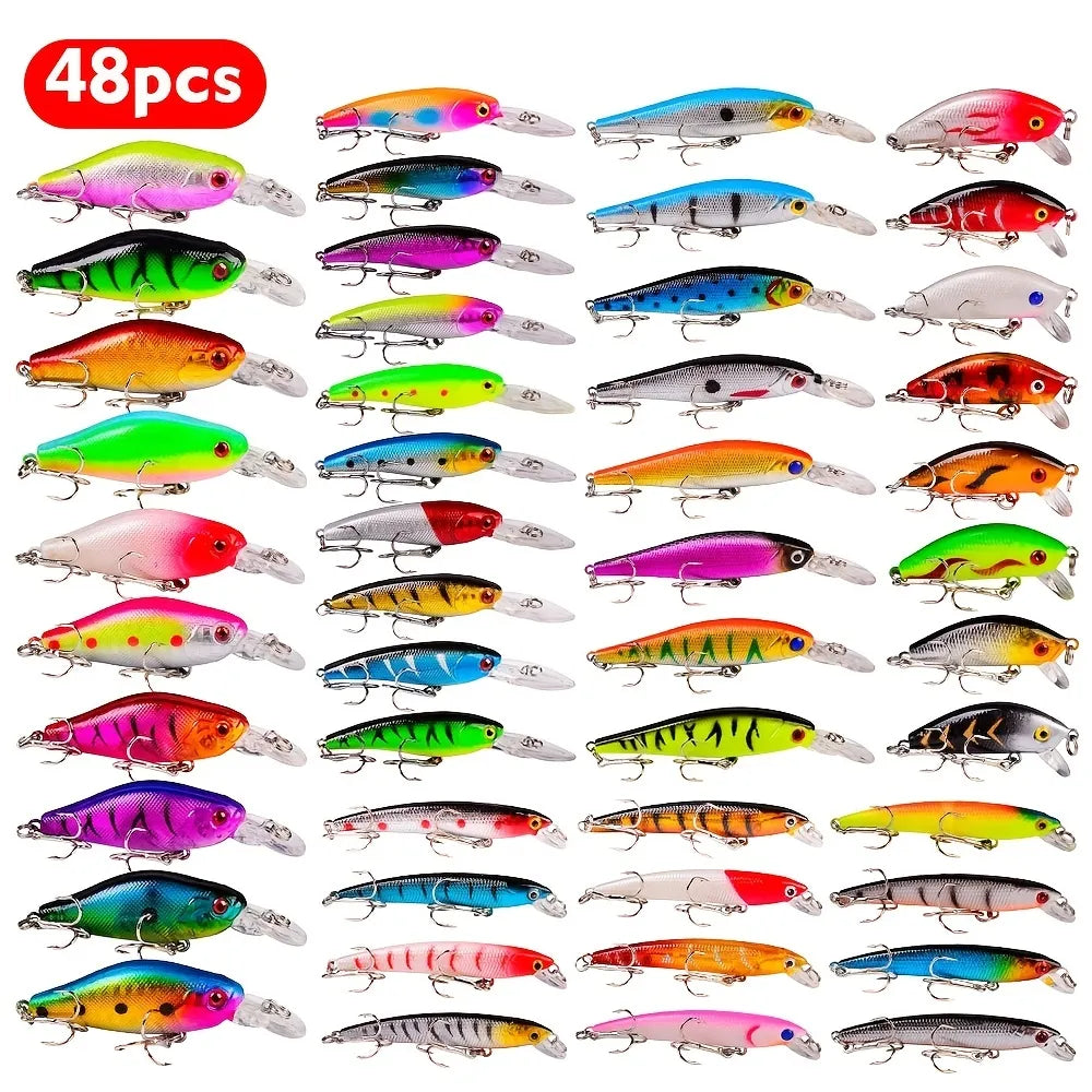 Fishing Lure Set Fishing Hard Bait