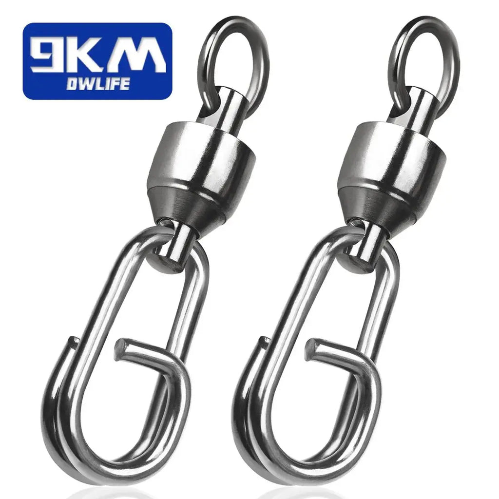 Fishing Swivels Snap Ball Bearing Swivel