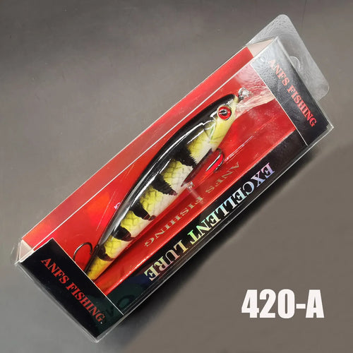 1pc/3pcs 13g Fishing Lure Sinking Minnow