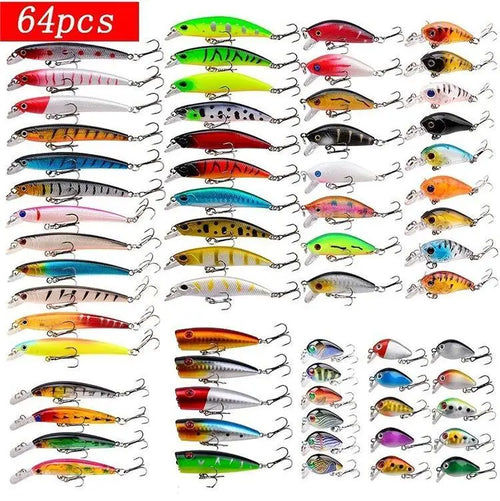 Fishing Lure Set Fishing Hard Bait