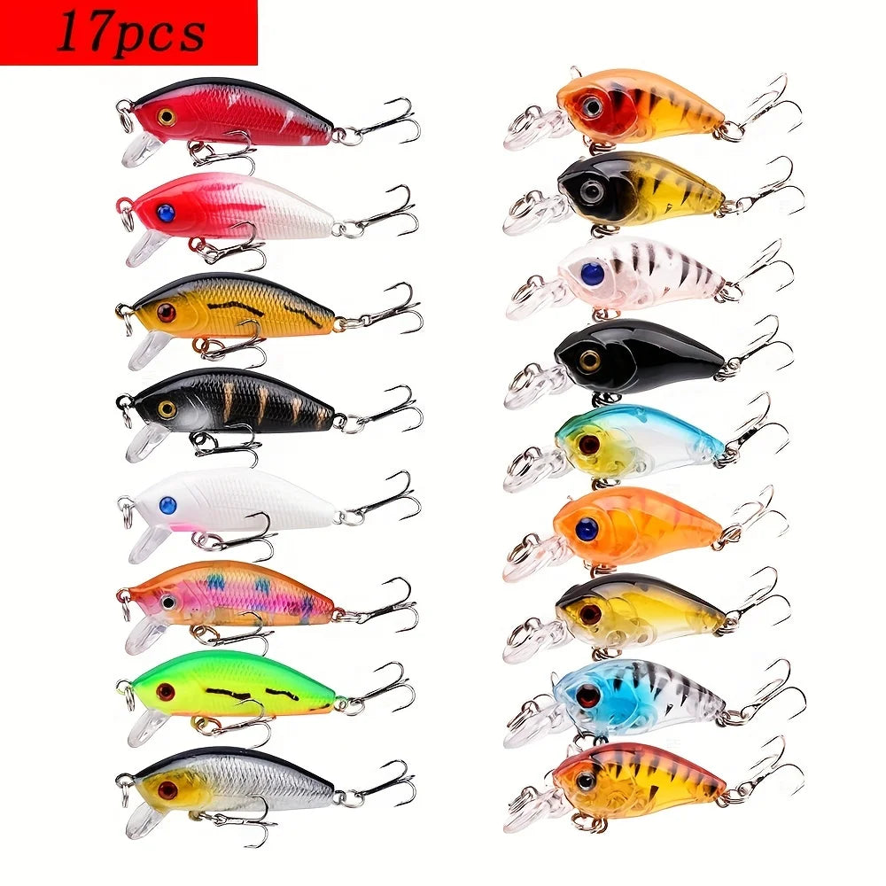 Fishing Lure Set Fishing Hard Bait