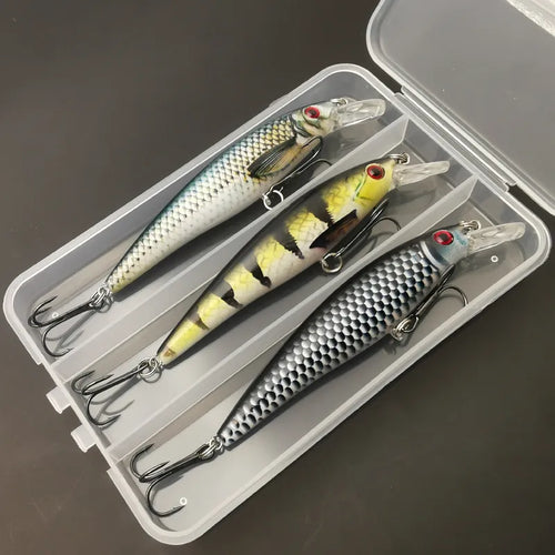 1pc/3pcs 13g Fishing Lure Sinking Minnow