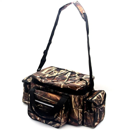 Waterproof Fishing Bag Nylon Large Capacity