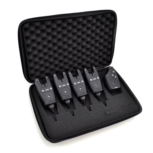 Wireless Carp Fishing Alarm Set Waterproof, Fishing Bite Alarms