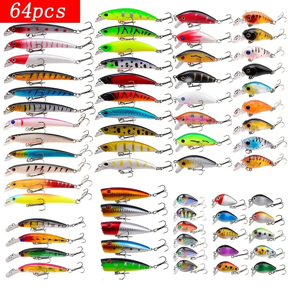Fishing Lure Set Fishing Hard Bait