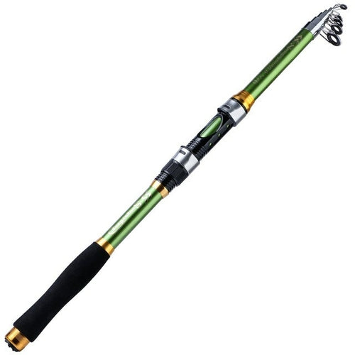 Telescopic Fishing Rod