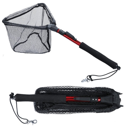 Fishing Accessories Landing Net | Fishing Landing Net Telescopic |