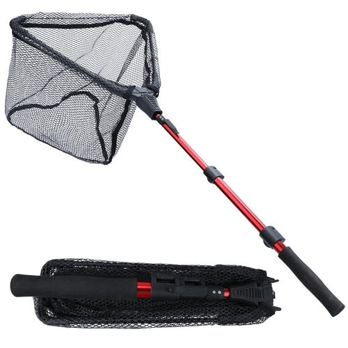 Fishing Accessories Landing Net | Fishing Landing Net Telescopic |