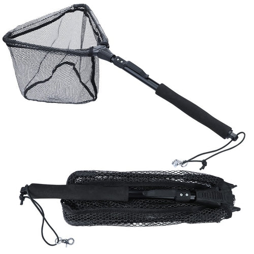 Fishing Accessories Landing Net | Fishing Landing Net Telescopic |