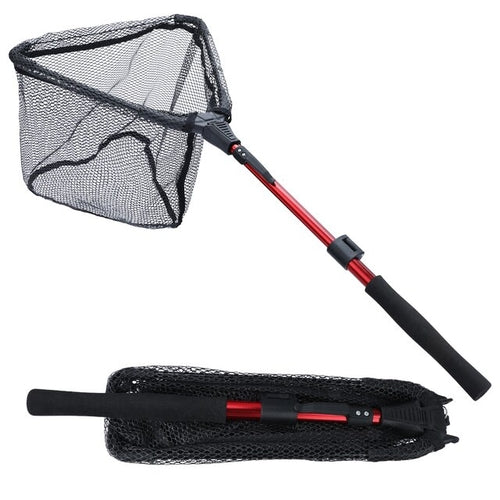 Fishing Accessories Landing Net | Fishing Landing Net Telescopic |