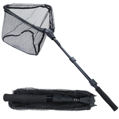 Fishing Accessories Landing Net | Fishing Landing Net Telescopic |