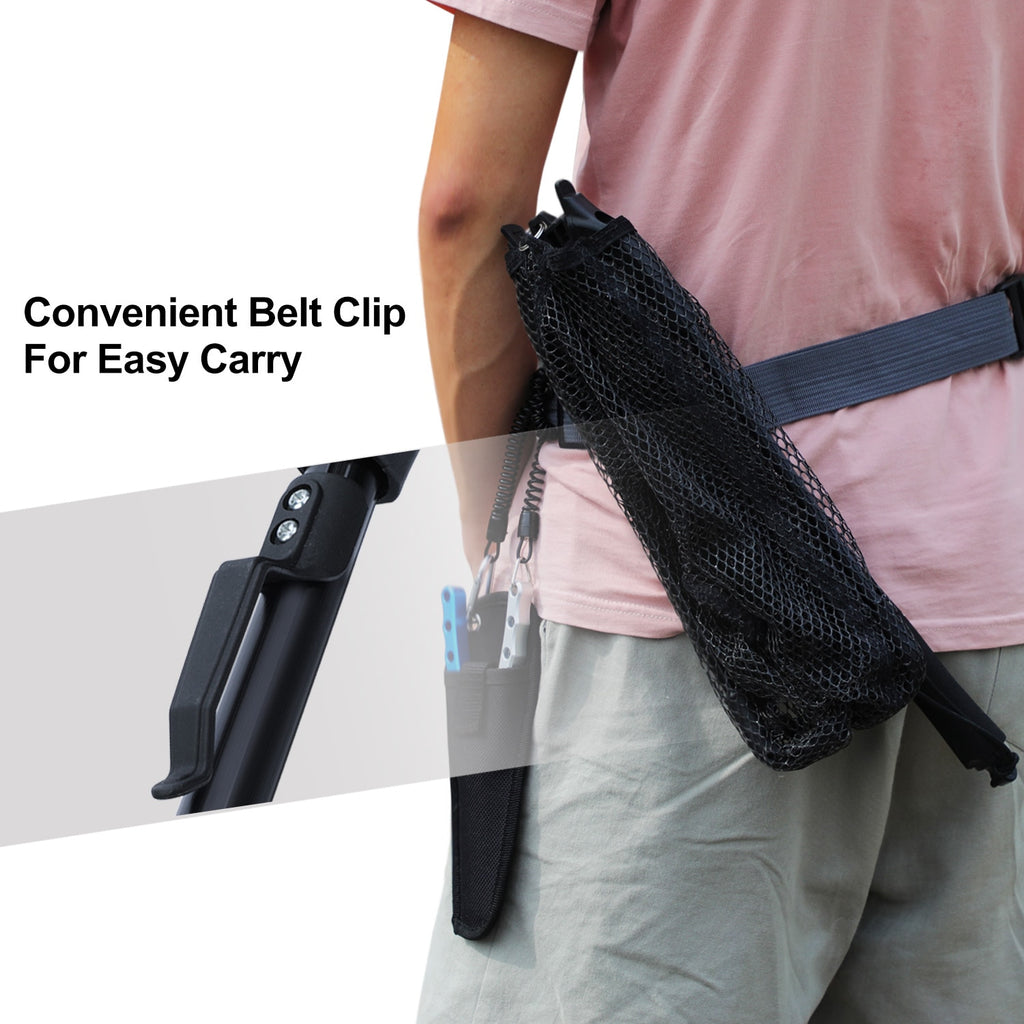 Fishing Accessories Landing Net | Fishing Landing Net Telescopic |