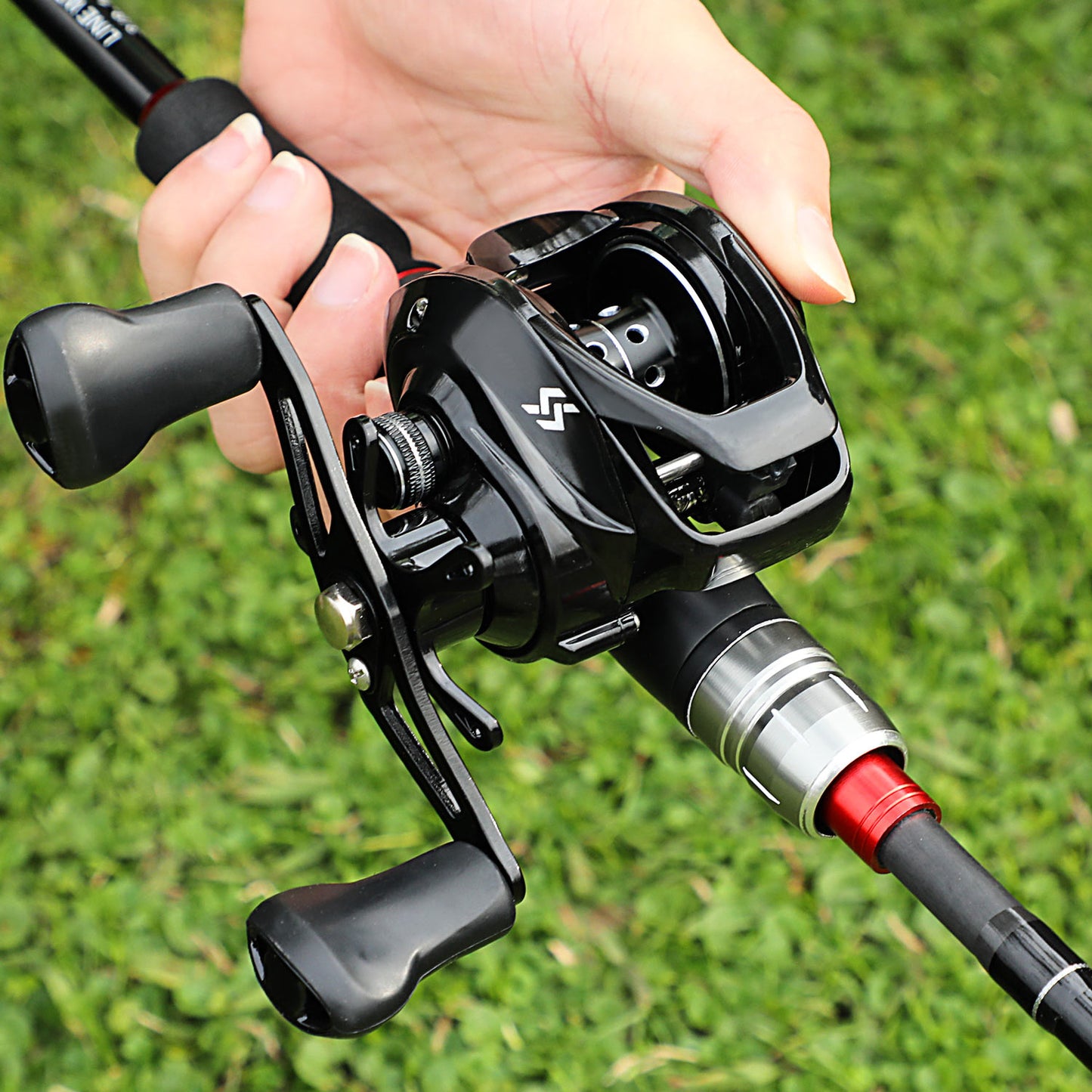 Portable Casting Fishing Rod Full Kit