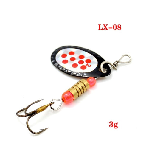 Fishing Trout Spinners