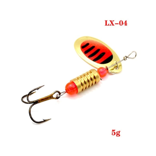 Fishing Trout Spinners