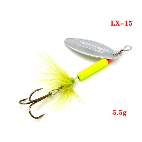 Fishing Trout Spinners