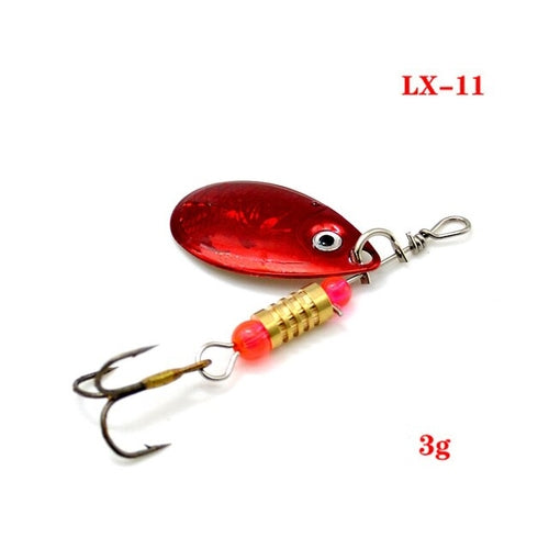 Fishing Trout Spinners