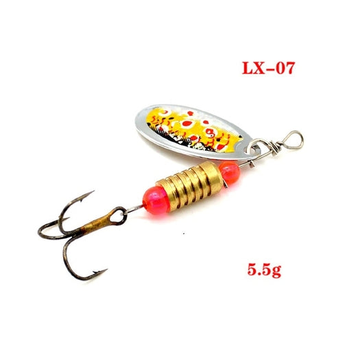 Fishing Trout Spinners