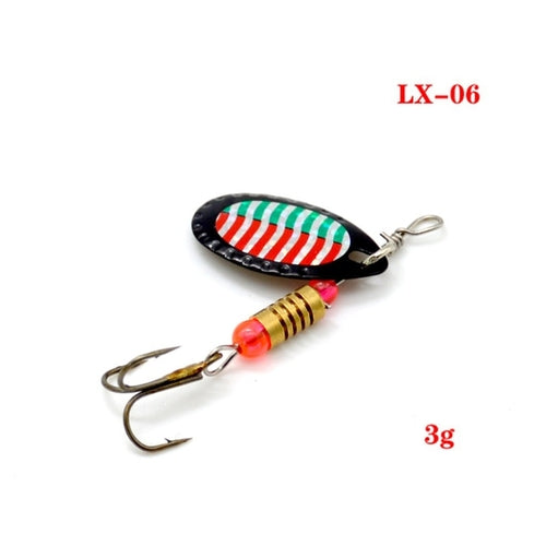 Fishing Trout Spinners