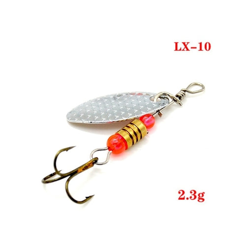 Fishing Trout Spinners
