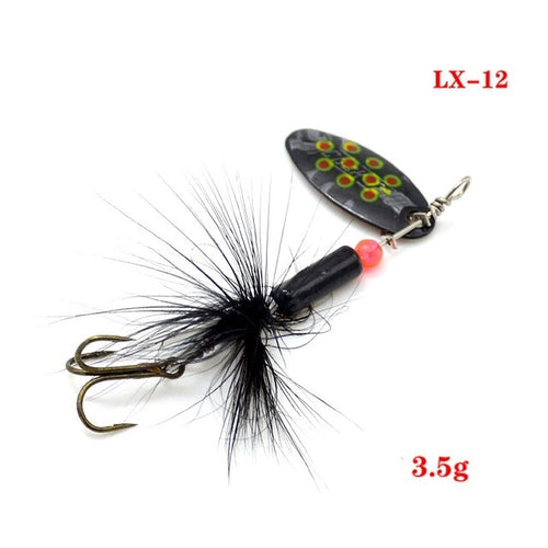 Fishing Trout Spinners