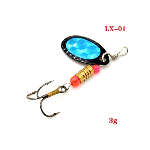Fishing Trout Spinners