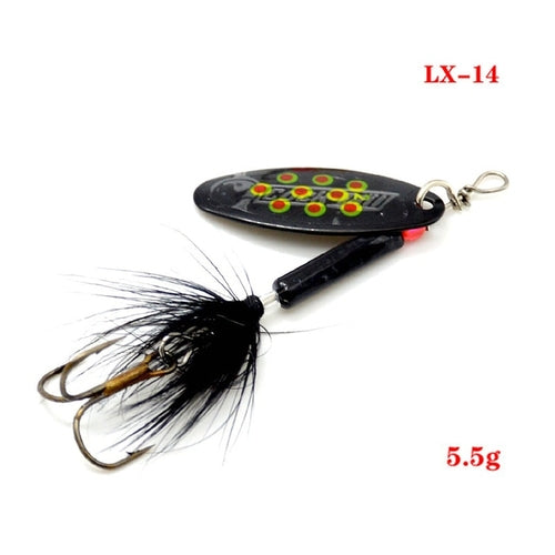 Fishing Trout Spinners