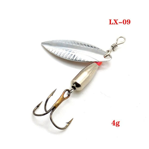 Fishing Trout Spinners