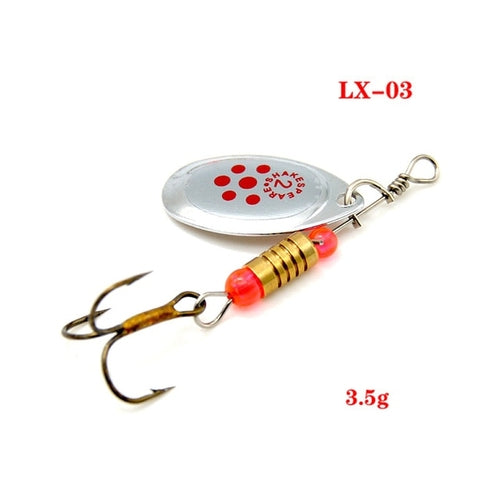 Fishing Trout Spinners