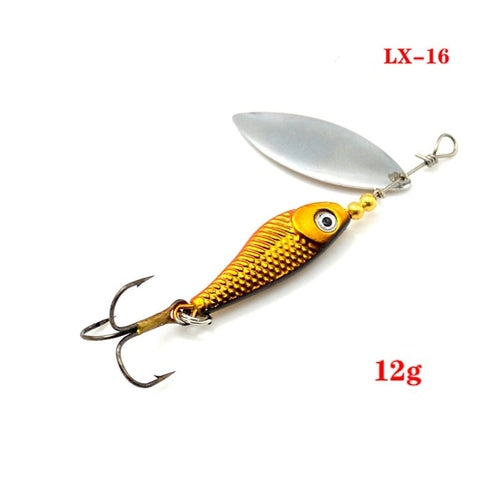 Fishing Trout Spinners