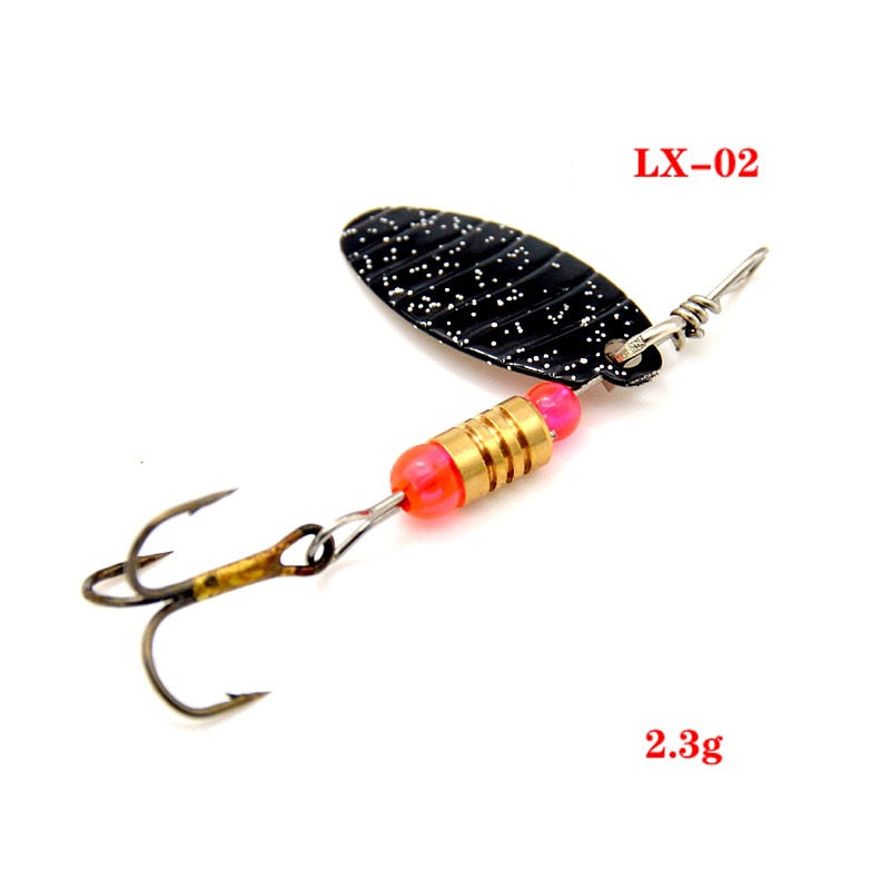 Fishing Trout Spinners