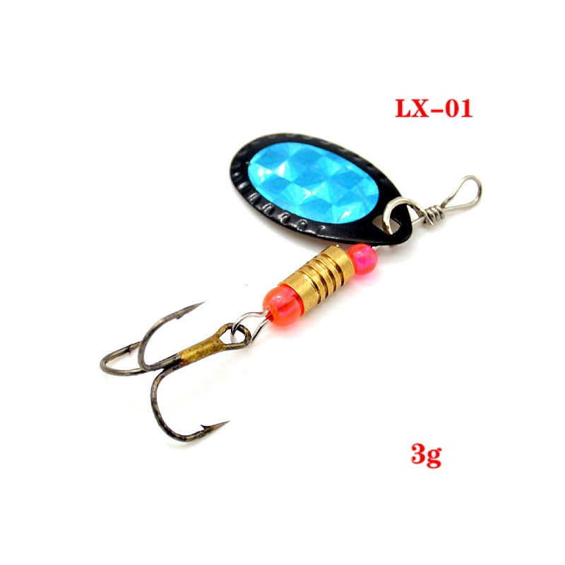 Fishing Trout Spinners
