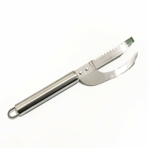 3 In 1 Fish Scale Knife